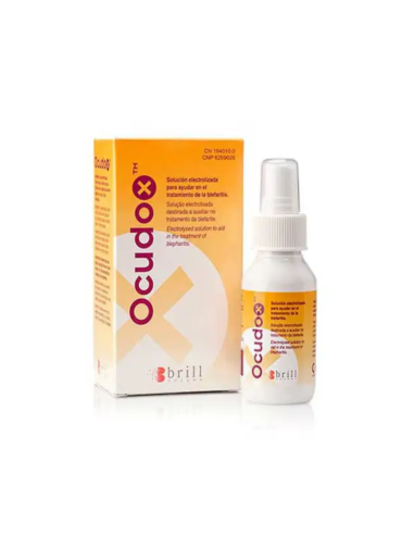 Ocudox Tratamiento Blefaritis 60 ml