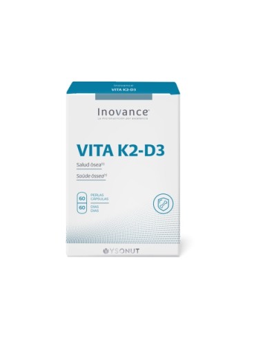 Inovance Vita K2-D3 60 Perlas