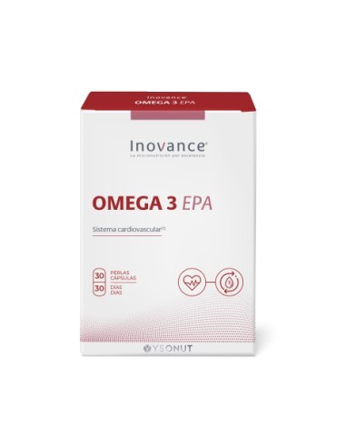 Inovance Omega 3 EPA 30 Perlas