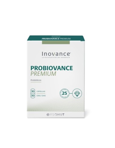 Inovance Probiovance Premium 30 Cápsulas