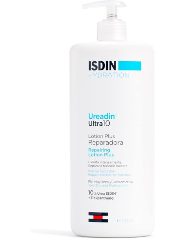 ISDIN Ureadin Ultra10 Loción Plus Reparadora 1000 ml