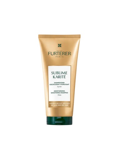 RENE FURTERER Sublime Karité Champú Disciplinante Hidratante 200 ml