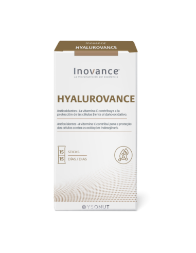 Inovance Hyalurovance 15 Sticks