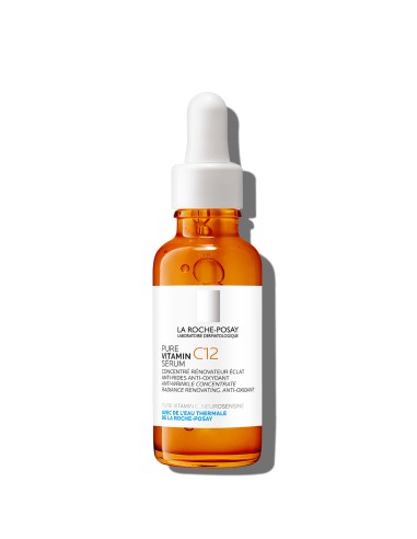 La Roche-Posay Pure Vitamin C12 Serum 30 ml