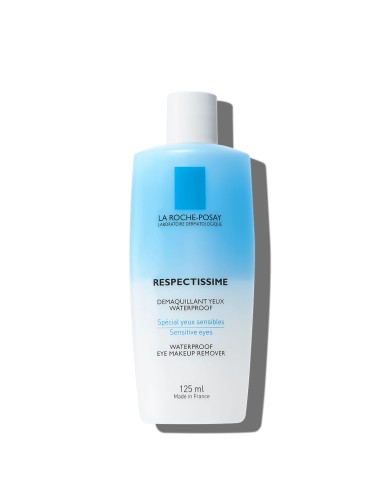 La Roche-Posay Toleriane Respectissime Desmaquillante de Ojos 125 ml