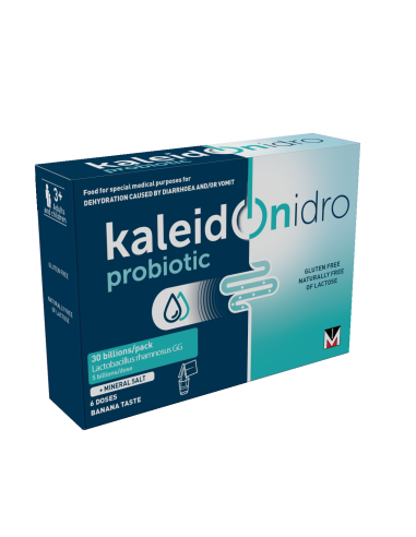 KALEIDON Hydro Probiotic Sabor Plátano 6 Dosis