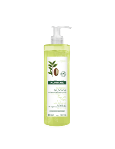 Klorane Gel De Ducha Agua De Yuzu 400 ml