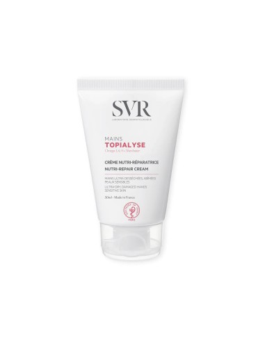 SVR Topialyse Crema de Manos 50 ml