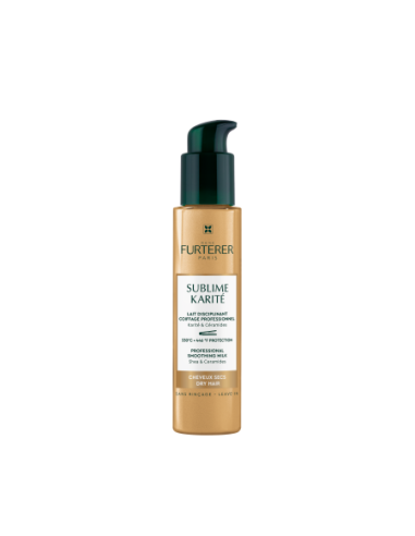 Rene Furterer Crema de Peinado Profesional Ligera Disciplinante 100 ml