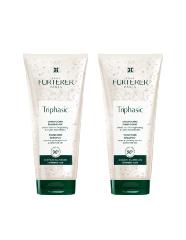 Rene Furterer Duplo Triphasic 2x200 ml