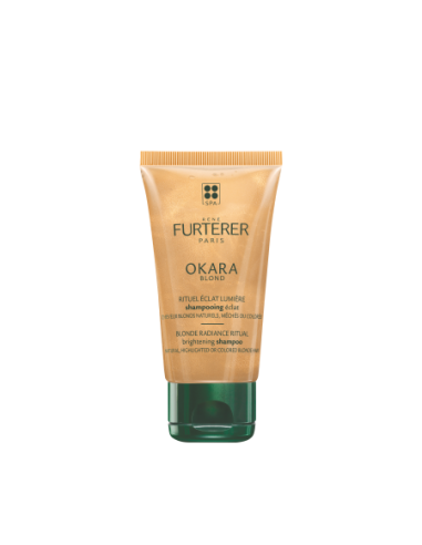 Rene Furterer Okara Blond Champú Brillo 50 ml