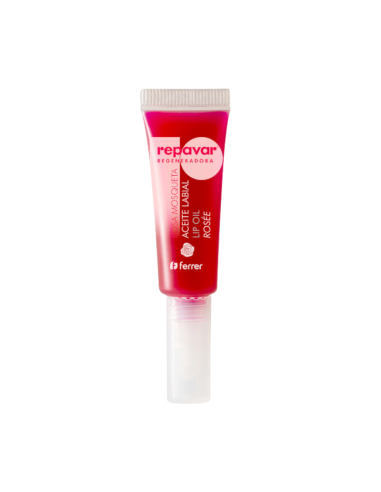 REPAVAR Regeneradora Aceite Labial 10 ml Rosee