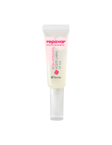 REPAVAR Regeneradora Aceite Labial 10 ml