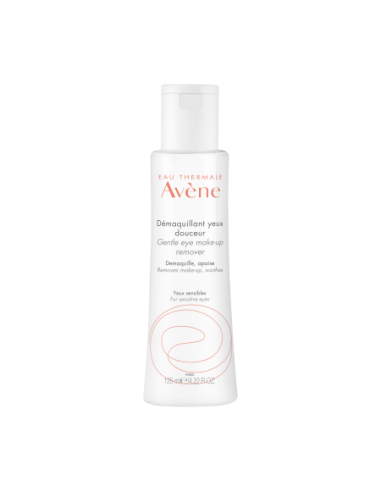 AVENE Desmaquillante Suavidad para los ojos 125 ml