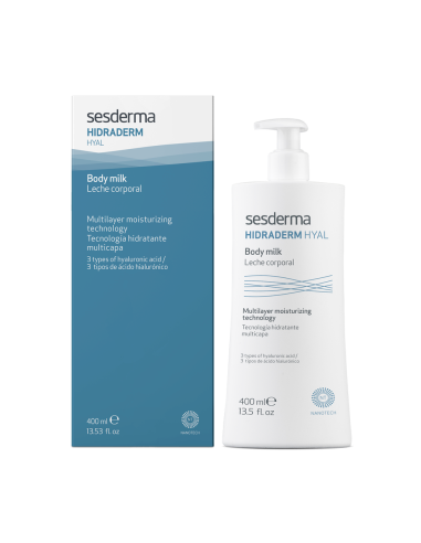 Sesderma Hidraderm Hyal Leche Corporal 400 ml