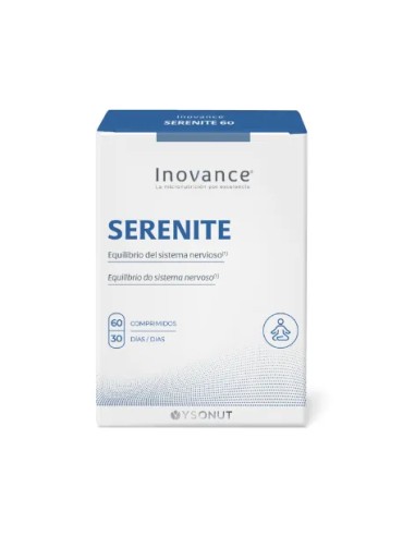 Inovance Serenite 60 Comprimidos