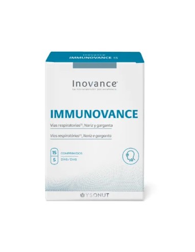 INOVANCE Immunovance 15 Comprimidos