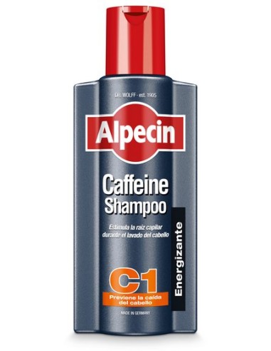 Alpecin Caffeine Shampoo C1 375 ml