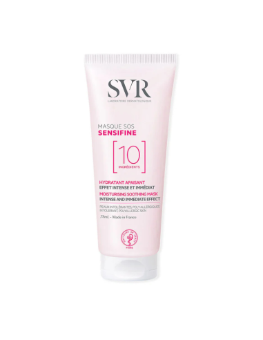 SVR Sensifine Mascarilla SOS 75 ml