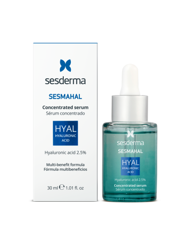 Sesderma Sesmahal Hyal Hyaluronic Acid 2.5% 30 ml