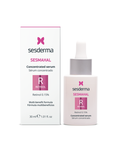 Sesderma Sesmahal Sérum Concentrado R Retinol 0.15% 30 ml