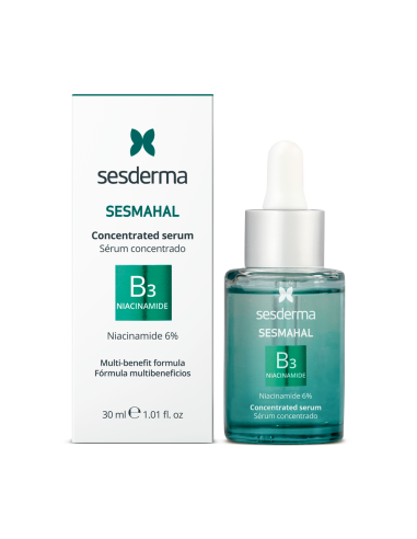 Sesderma Sesmahal Sérum Concentrado B3 Niacinamide 6% 30 ml