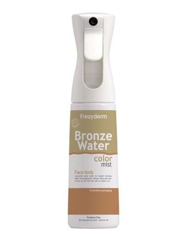 FREZYDERM Bronze Water Color Mist 300 ml