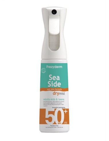 FREZYDERM Sea Side Dry Mist SPF 50+ 300 ml