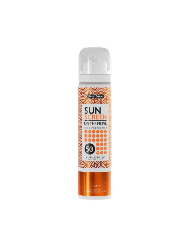 FREZYDERM Sun Screen On The Move SPF50+ 75 ml