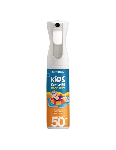 FREZYDERM Kids Sun Care Cream Spray SPF50+ 275 ml