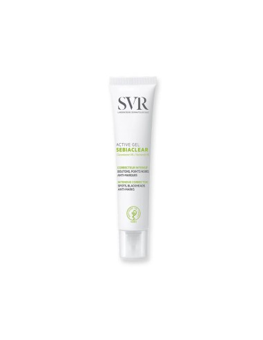 SVR Sebiaclear Active Gel 40 ml