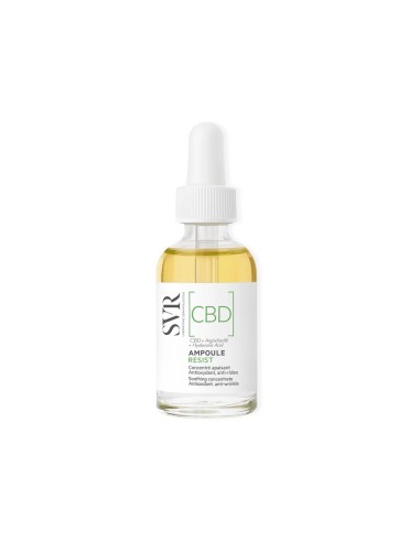 SVR Ampoule Resist CBD 30 ml