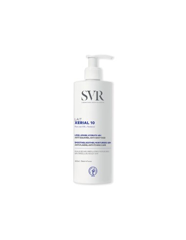 SVR Xerial 10 Lait 400 ml