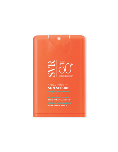 SVR Sun Secure Spray Pocket SPF50+ 20 ml