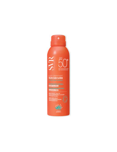 SVR Sun Secure Lait Crépitant SPF50+ 200 ml