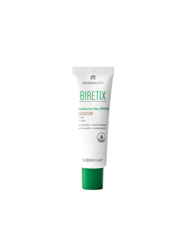 BIRETIX Hydramat Day SPF 30 Color 50 ml