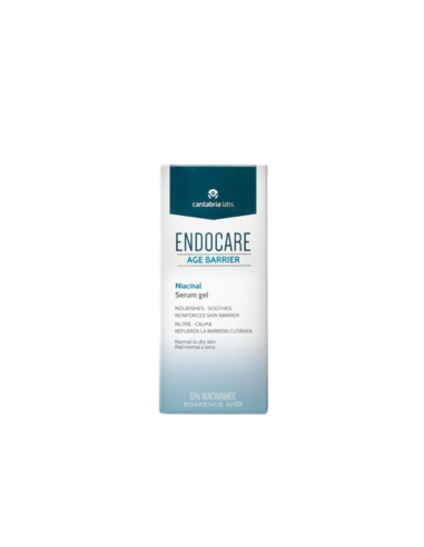 ENDOCARE Age Barrier Niacinal Sérum Gel 30 ml