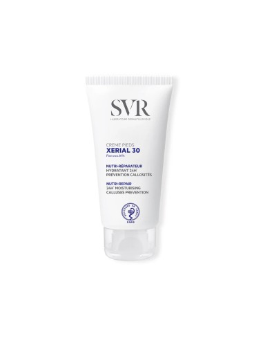 SVR Xerial 30 Crème Pieds 50 ml