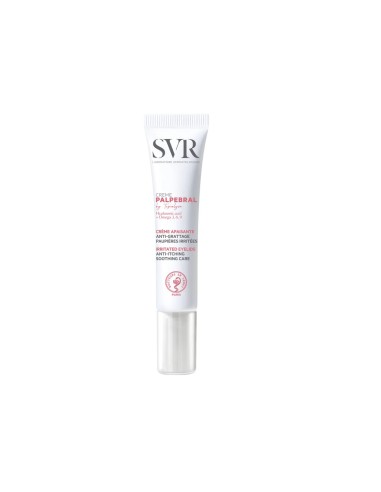 SVR Palpebral Crème 15 ml