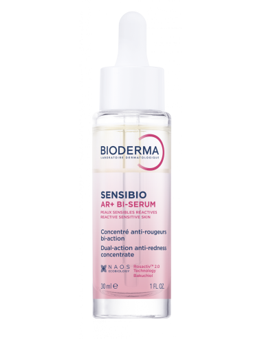 BIODERMA Sensibio AR+ Bi-Serum 30 ml