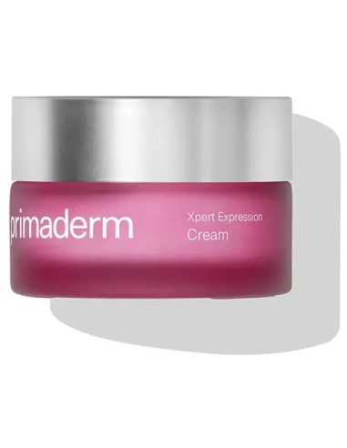 Primaderm XPERT Expression Cream Mixta/Grasa 50 ml Crema Facial Hidratante con Efecto Antiedad