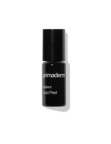 Primaderm Radiant Acid Peel 10 ml Exfoliante Facial con Ácidos para Piel Radiante y Suave