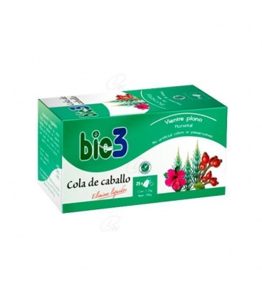 Bie3 Cola De Caballo 1.5 G 25 Filtros
