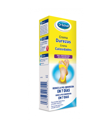 CREMA DUREZAS DR. SCHOLL