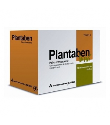 PLANTABEN 3.5 G 30 SOBRES